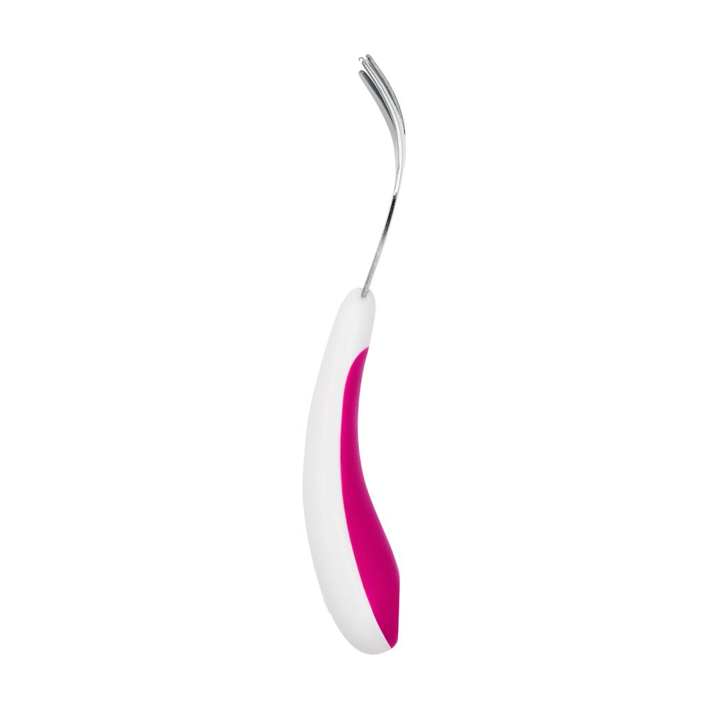 OXO Tot On-the-Go Fork and Spoon Set with Travel Case (7 Designs) - Pupsik Singapore