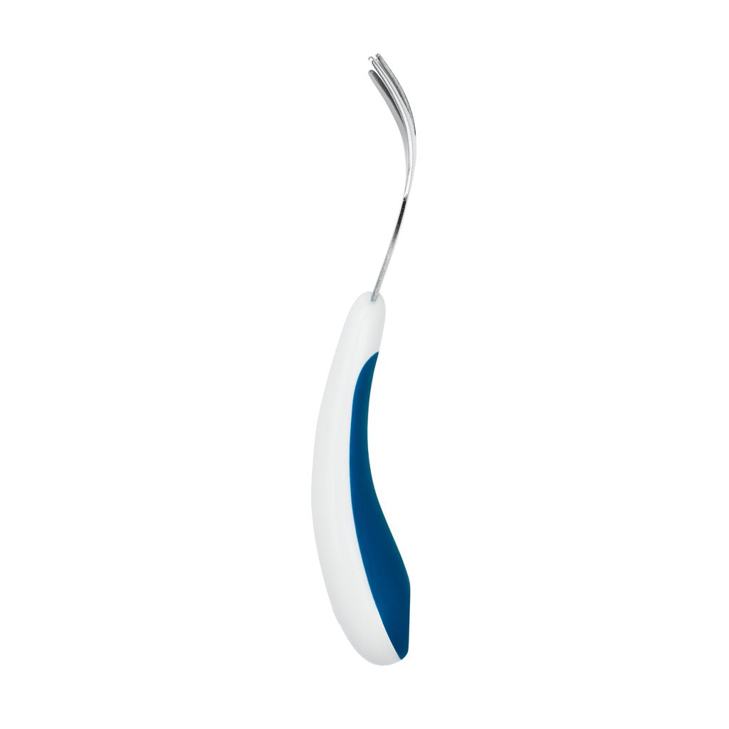 OXO Tot On-the-Go Fork and Spoon Set with Travel Case (7 Designs) - Pupsik Singapore