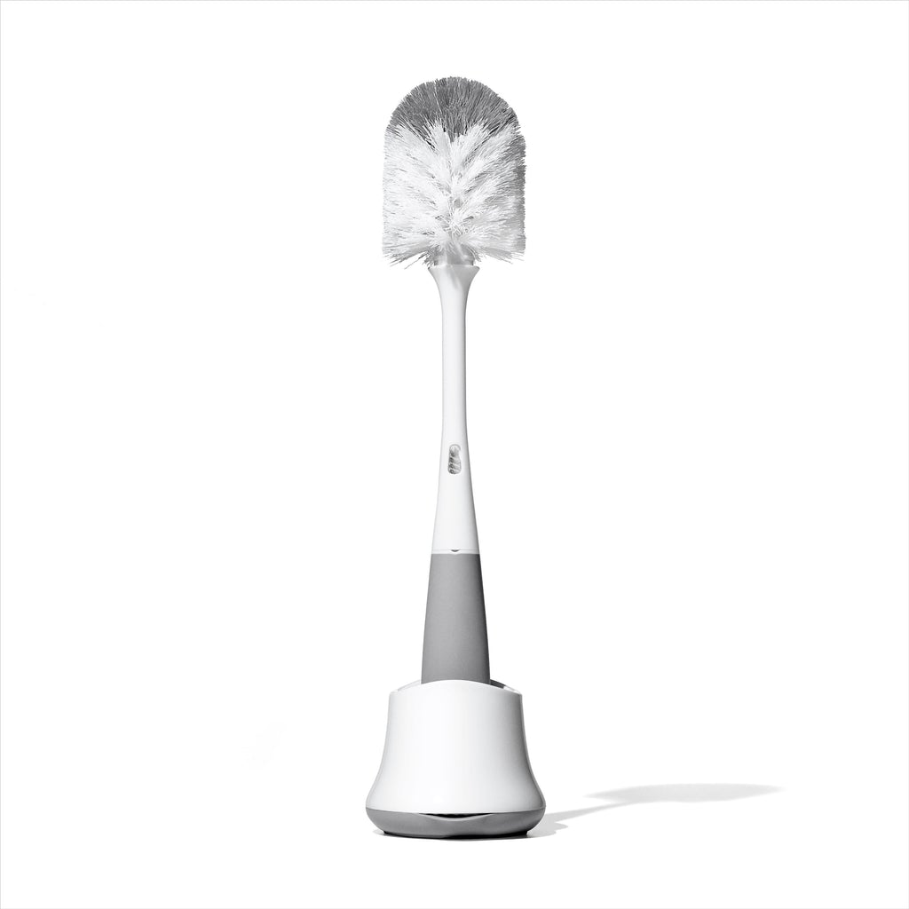 OXO Tot Bottle Brush Bundle Set - Grey