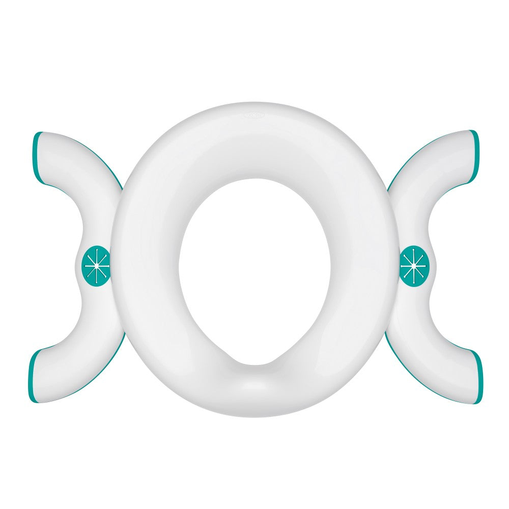OXO Tot 2-in-1 Go Potty Seat with Travel Bag - Teal
