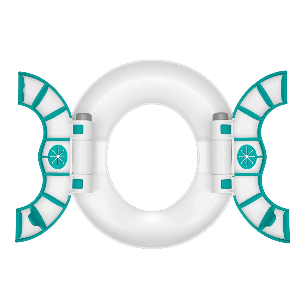 OXO Tot 2-in-1 Go Potty Seat with Travel Bag - Teal