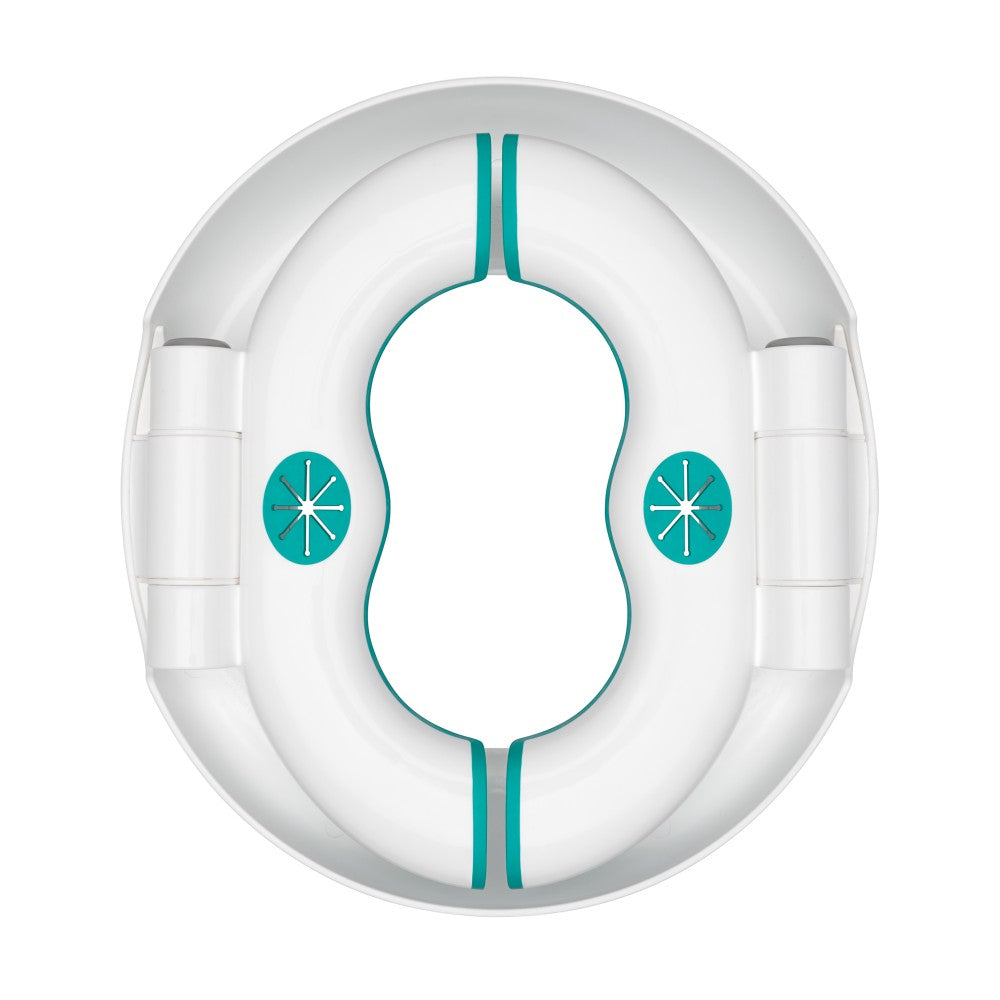 OXO Tot 2-in-1 Go Potty Seat with Travel Bag - Teal