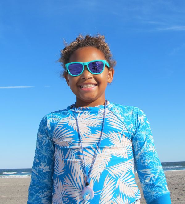 Minishades Polarized Classic Sunglasses, 8-12Y (6 Colors) - Pupsik Singapore