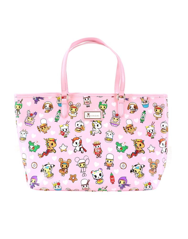 Toki Takeout Tote