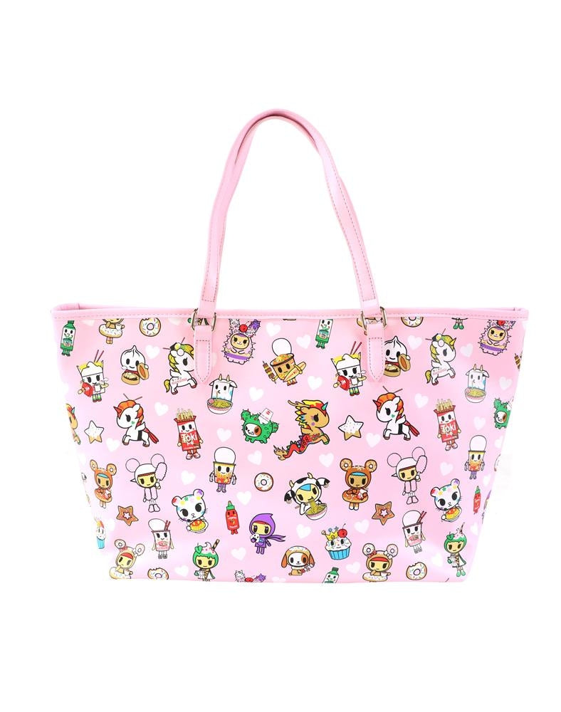 Toki Takeout Tote