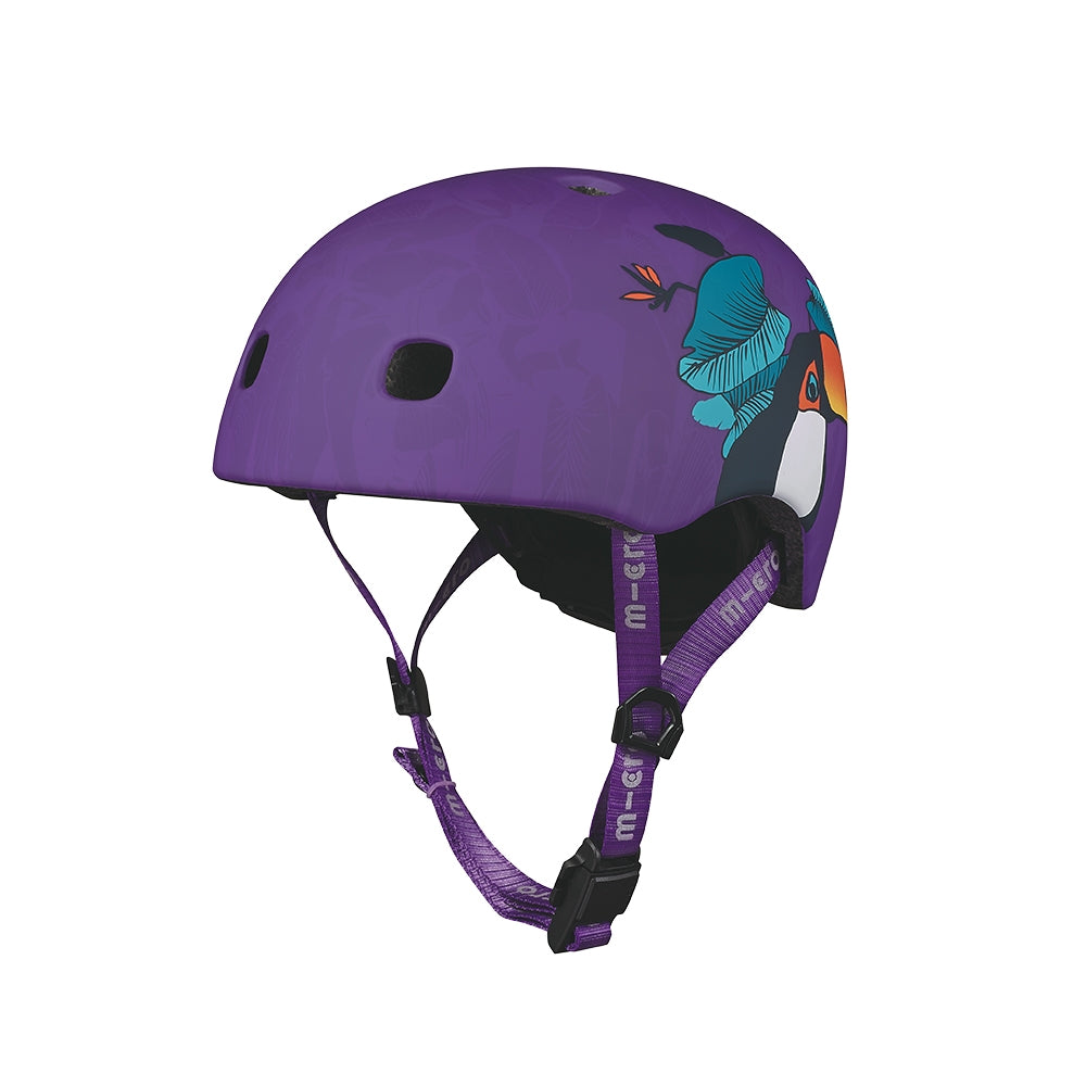 Micro Helmet - Toucan (2 Sizes)