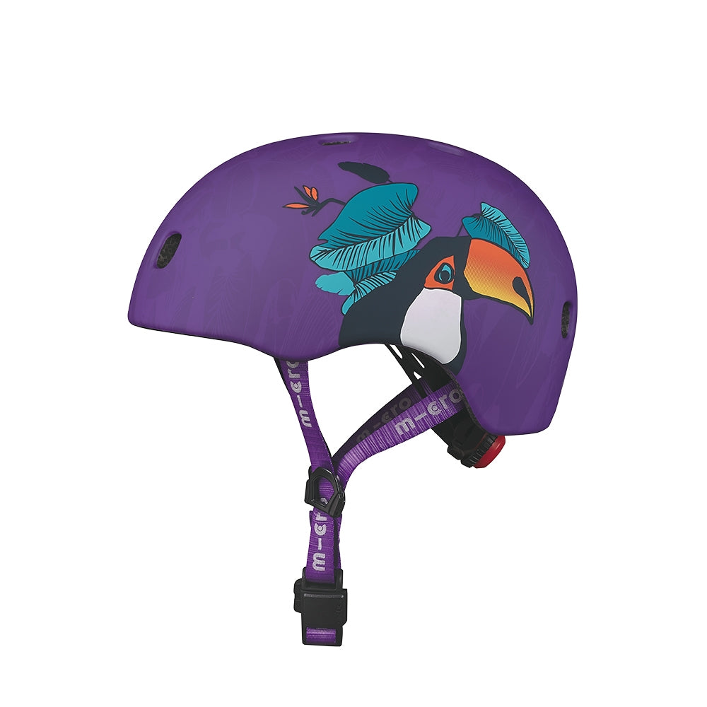 Micro Helmet - Toucan (2 Sizes)