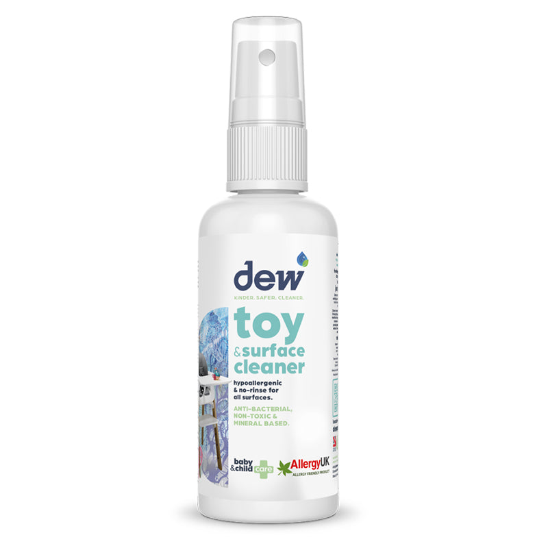 Dew Toy & Surface Sanitiser, 65ml (Exp 01/26)