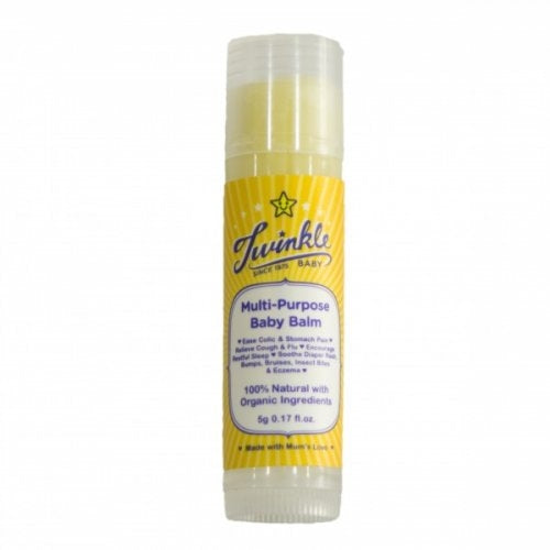 Twinkle Baby Travel Set Kit (Hand Sanitizer + Anti-Dust Mite Spray + Baby Balm) - exp 02/27