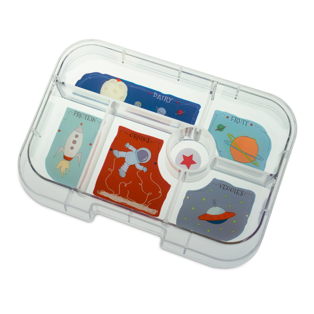 Yumbox Original 6-compartment Lunch Box (14 Designs)