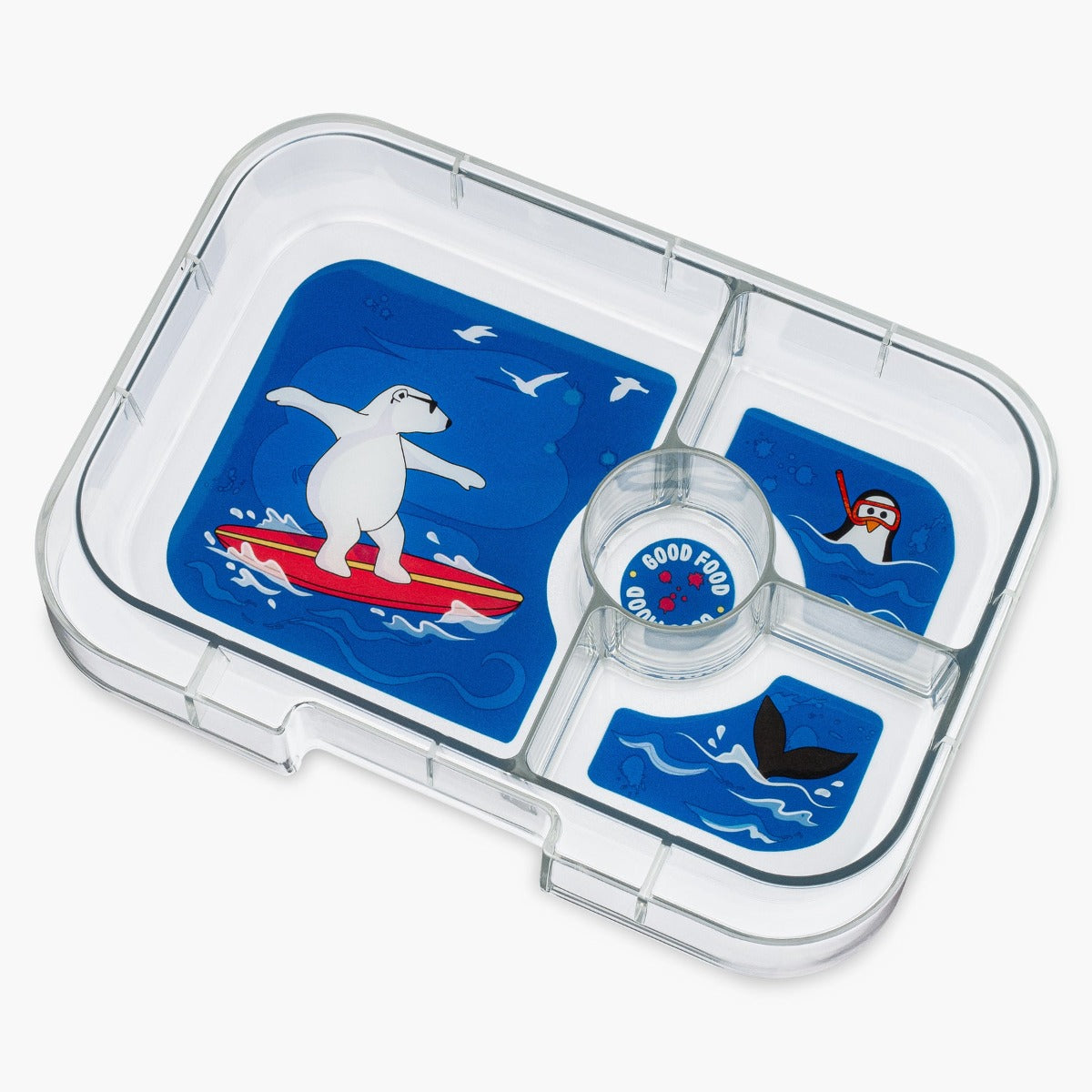 Yumbox Panino 4-compartment Lunch Box (17 Colours) - Pupsik Singapore