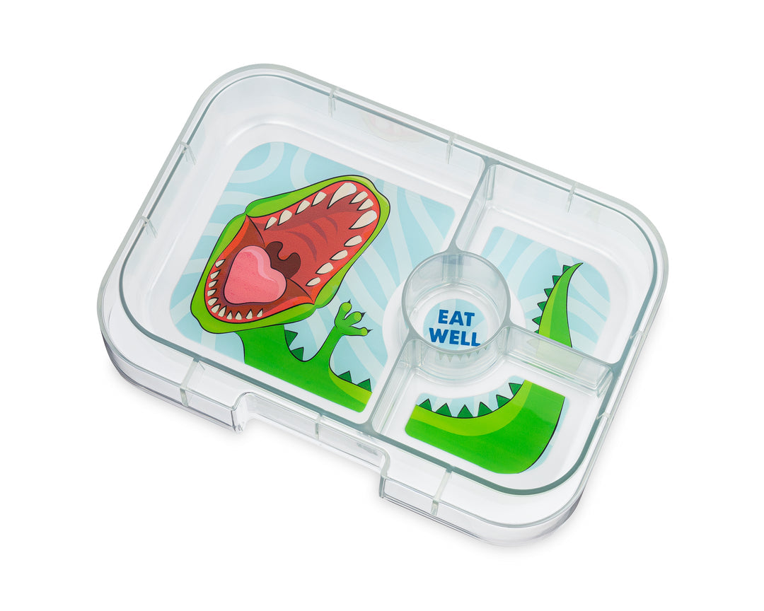 Yumbox Panino 4-compartment Lunch Box (17 Colours) - Pupsik Singapore
