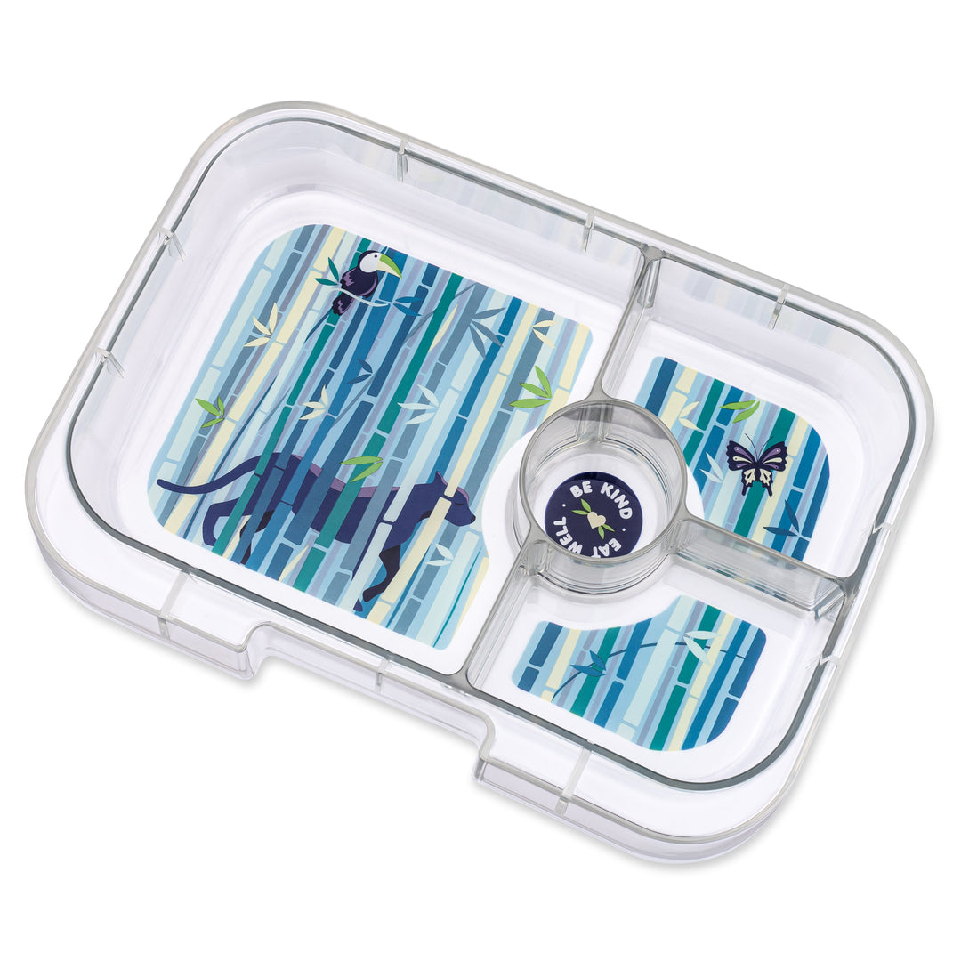 Yumbox Panino 4-compartment Lunch Box (17 Colours) - Pupsik Singapore