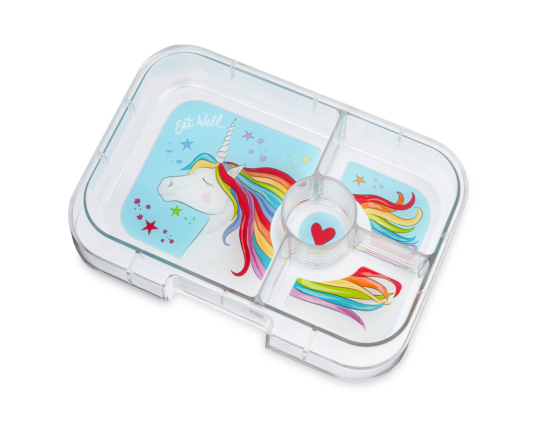Yumbox Panino 4-compartment Lunch Box (19 Colours)