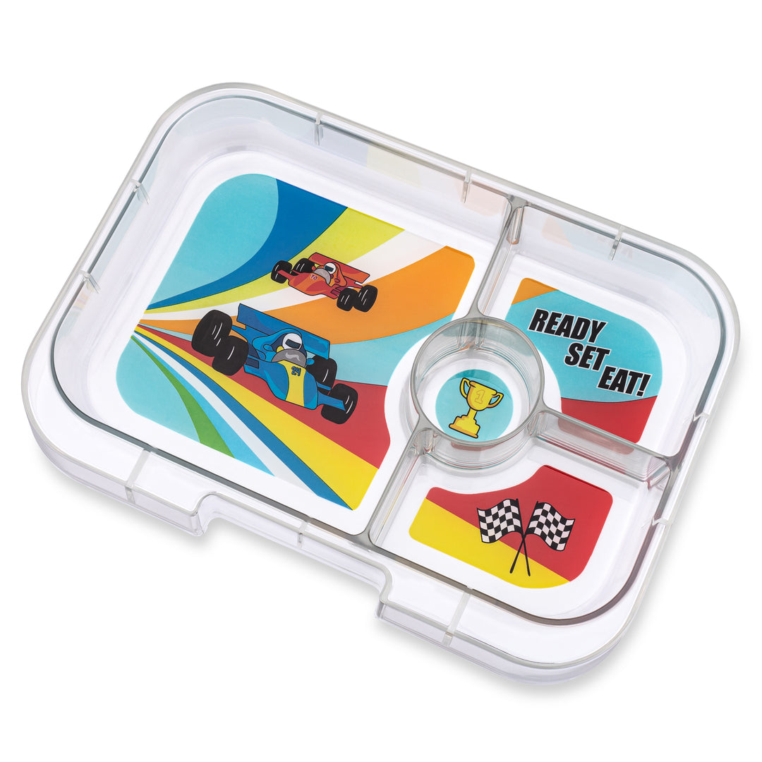 Yumbox Panino 4-compartment Lunch Box (17 Colours) - Pupsik Singapore