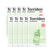 Torriden Balanceful Cica Mask, Pack of 10 (Exp 04/27)