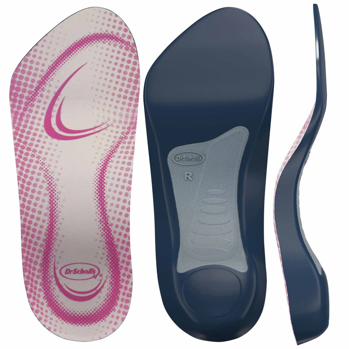 Dr Scholl's Tri-Comfort Insoles (2 Sizes) - Pupsik Singapore