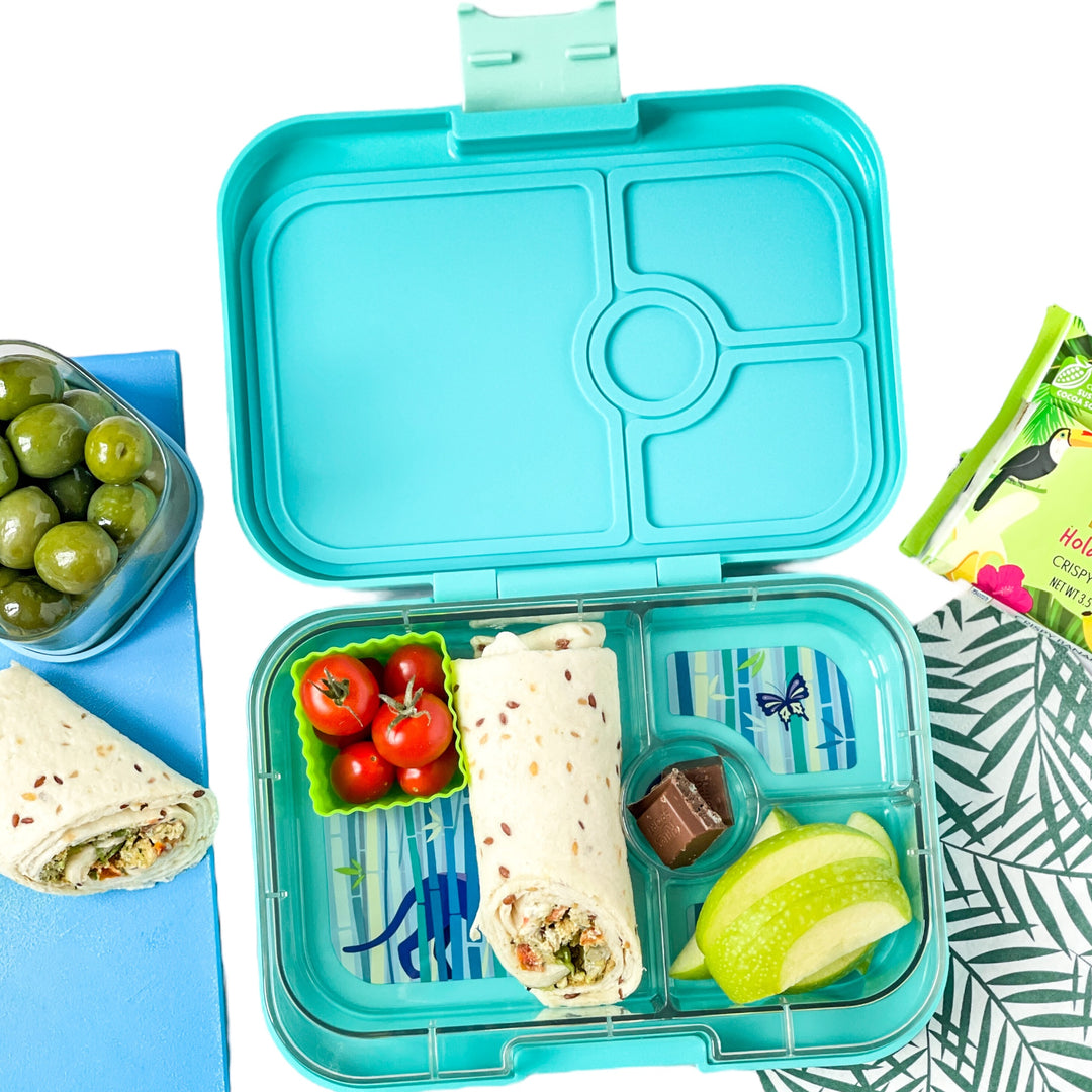 Yumbox Panino 4-compartment Lunch Box (17 Colours) - Pupsik Singapore