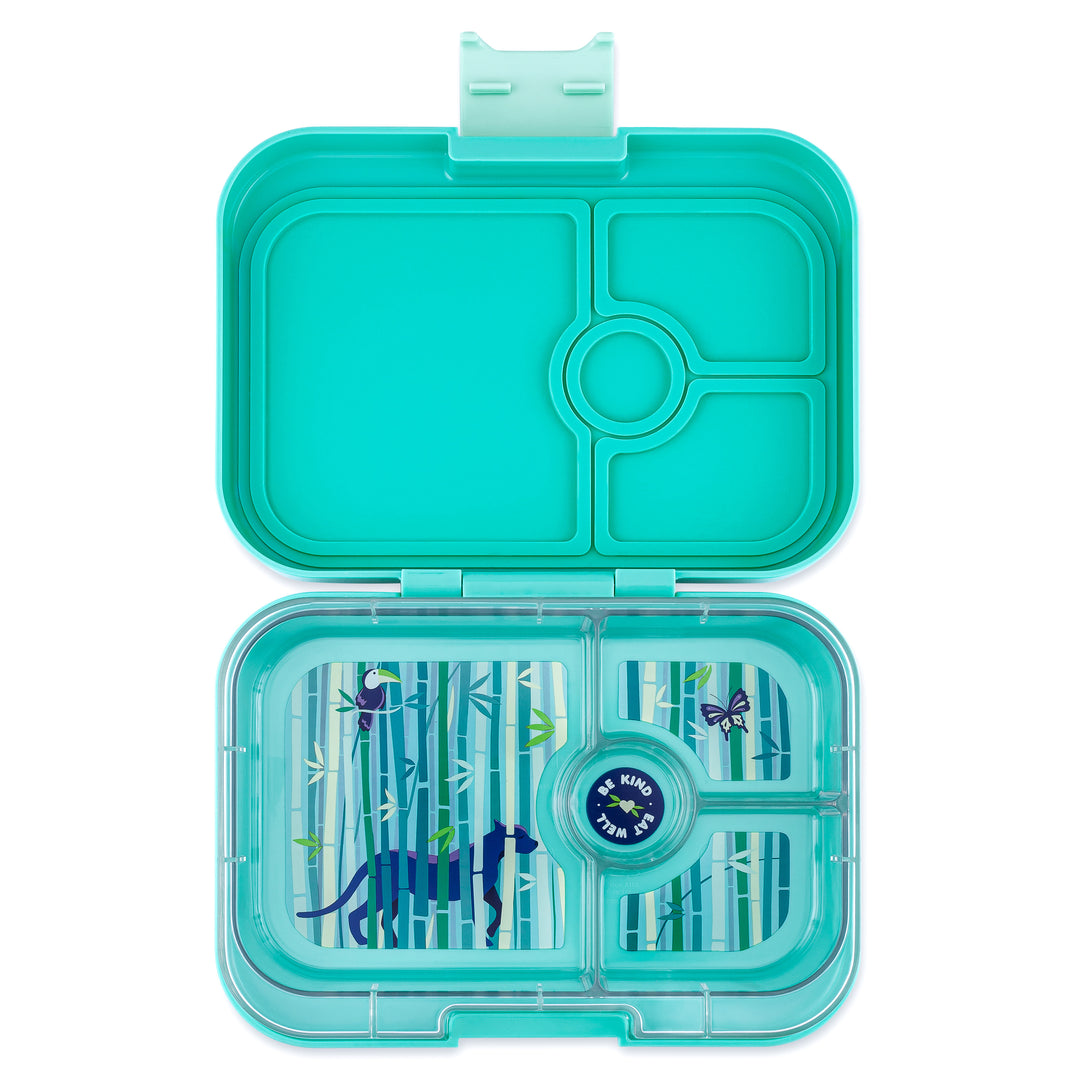 Yumbox Panino 4-compartment Lunch Box (17 Colours) - Pupsik Singapore