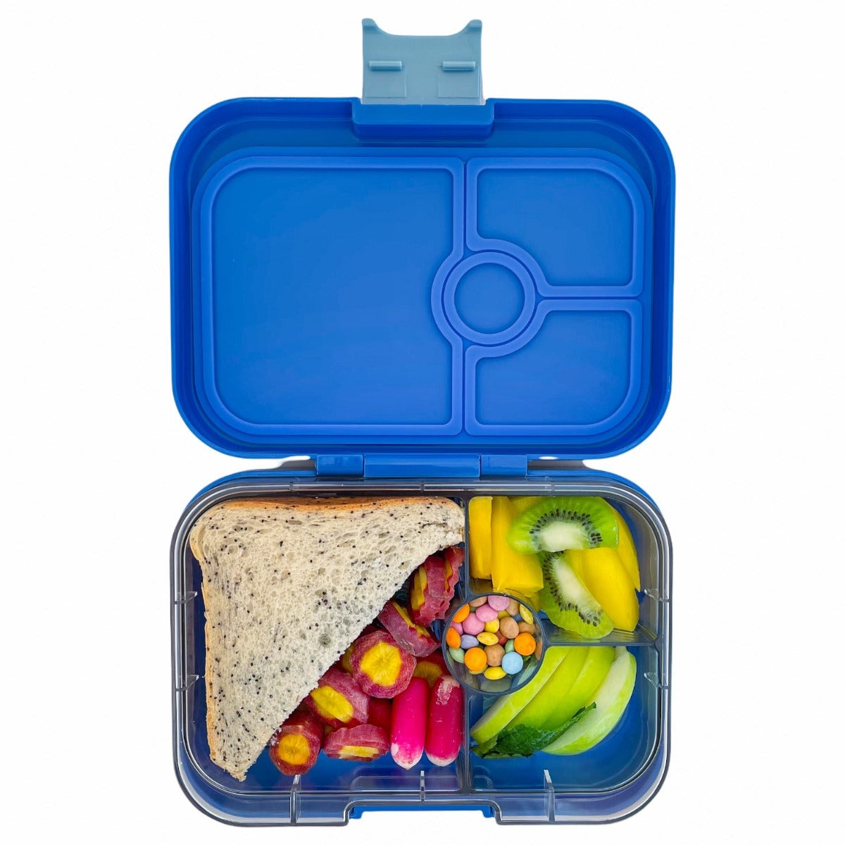 Yumbox Panino 4-compartment Lunch Box (17 Colours) - Pupsik Singapore