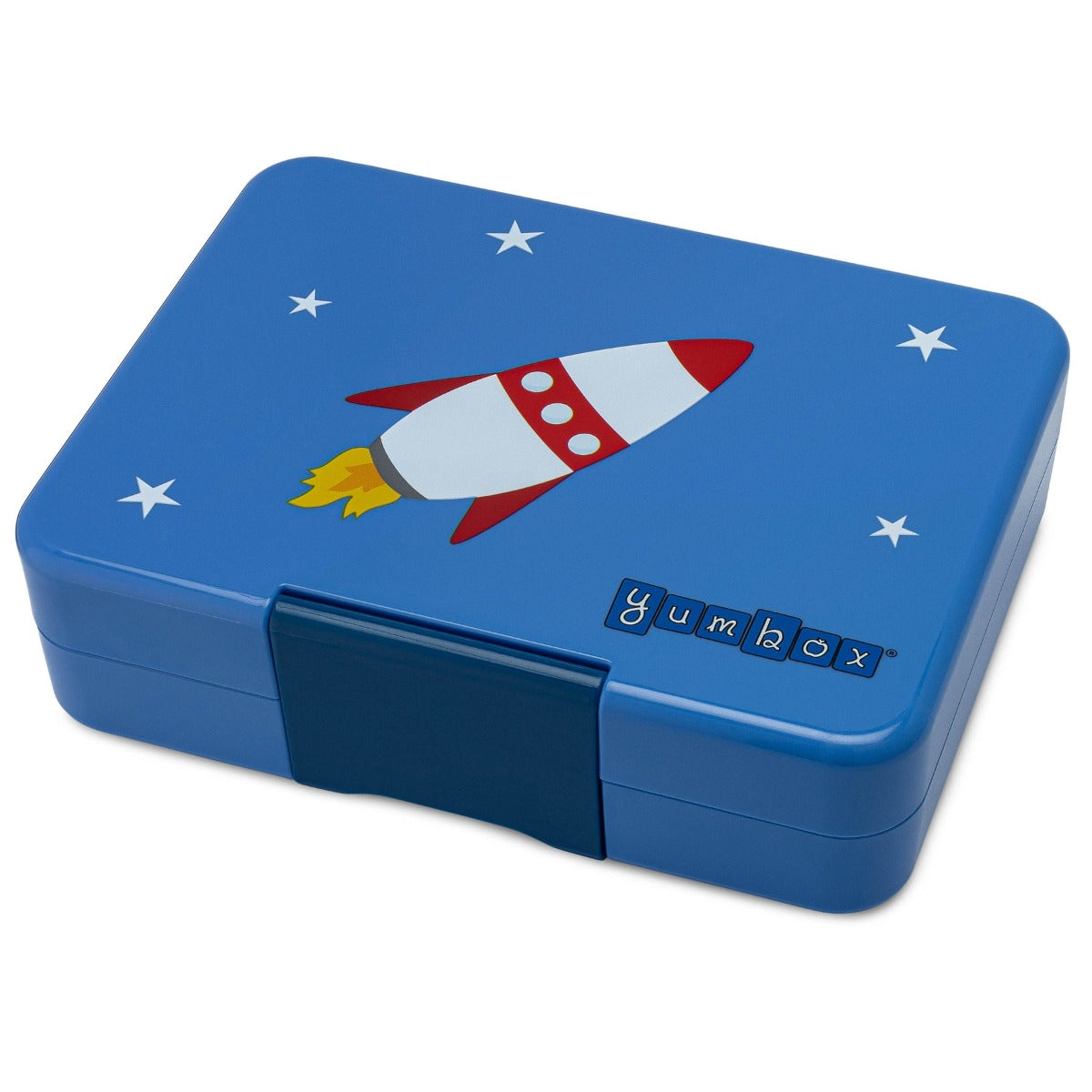Yumbox Snack 3-compartment Lunch Box w/ Exterior Print (2 Designs) - Pupsik Singapore