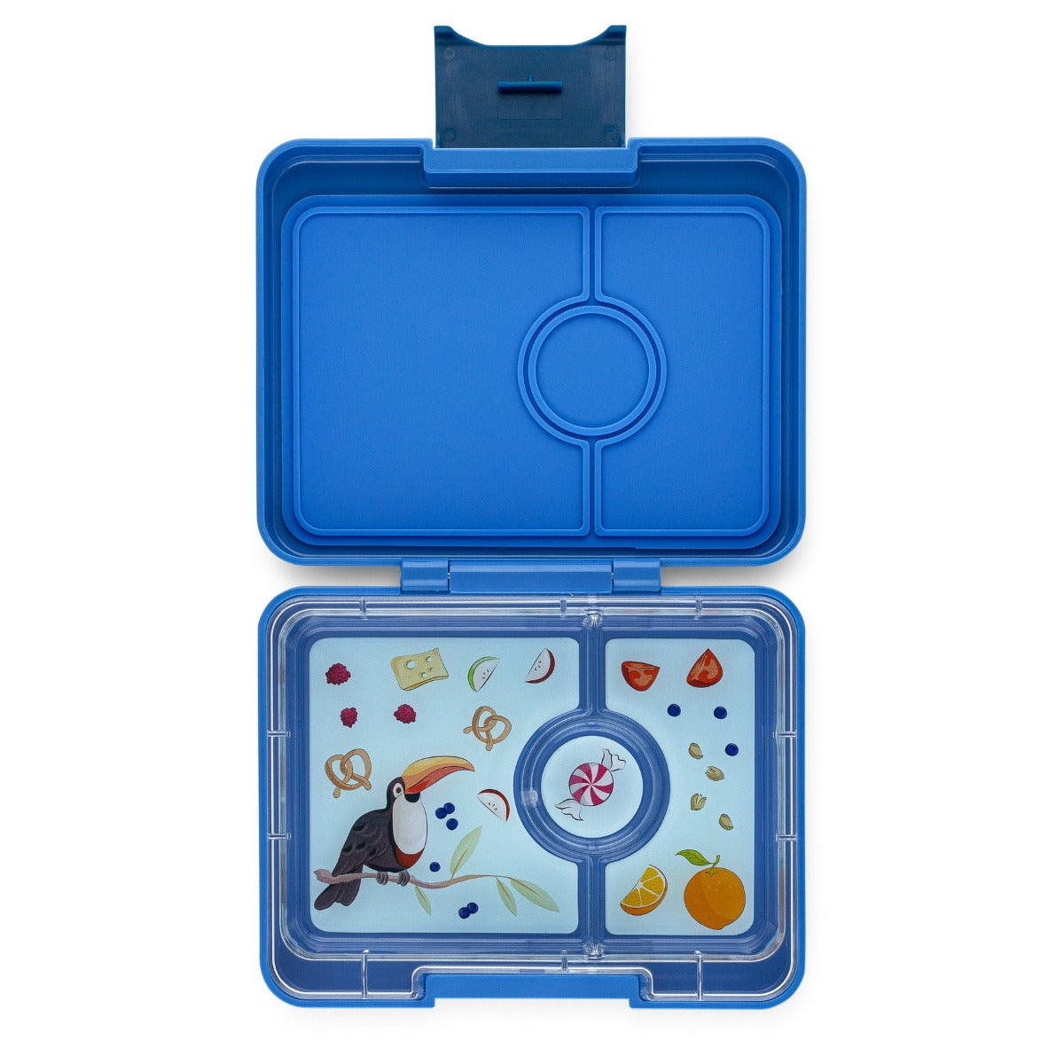 Yumbox Snack 3-compartment Lunch Box (14 designs)