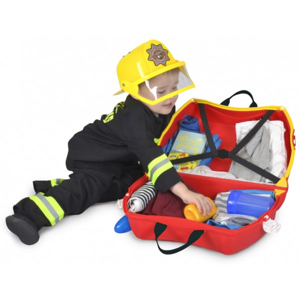Trunki Luggage Suitcase (8 Designs) - Pupsik Singapore