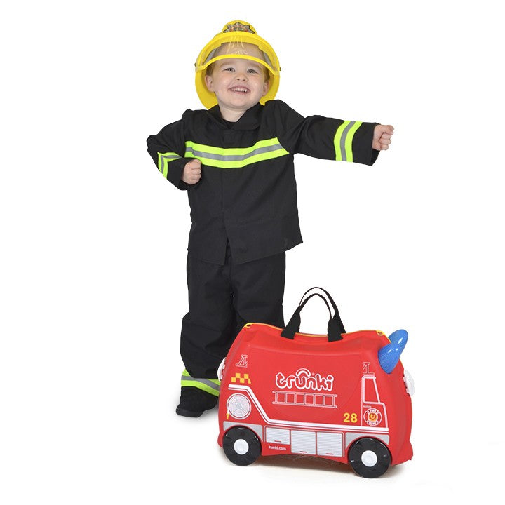 Trunki Luggage Suitcase (8 Designs) - Pupsik Singapore