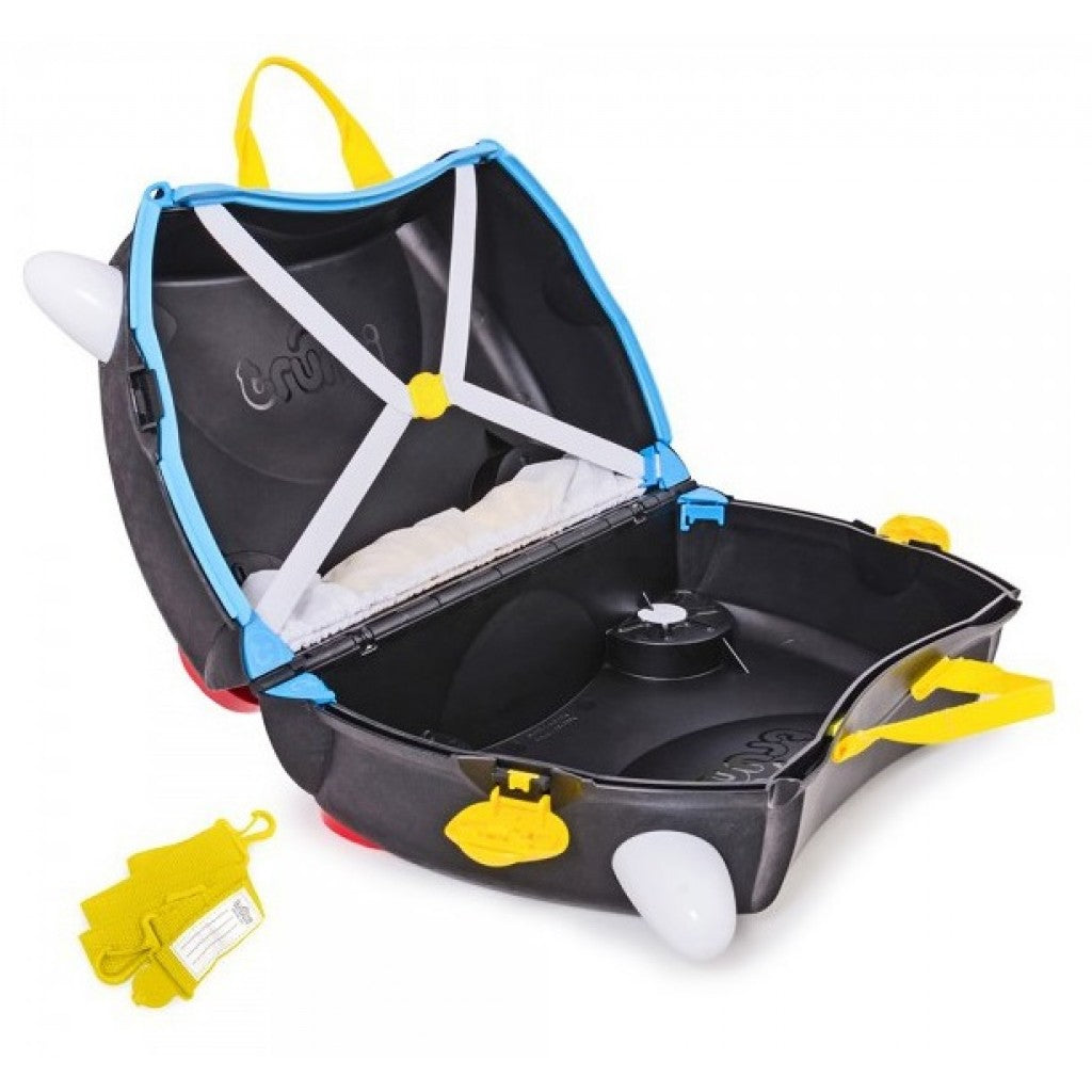 Trunki Luggage Suitcase (8 Designs) - Pupsik Singapore