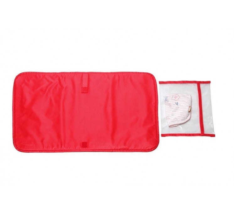 Colorland Ariana Faux Leather Diaper Tote (3 Colours) - Pupsik Singapore
