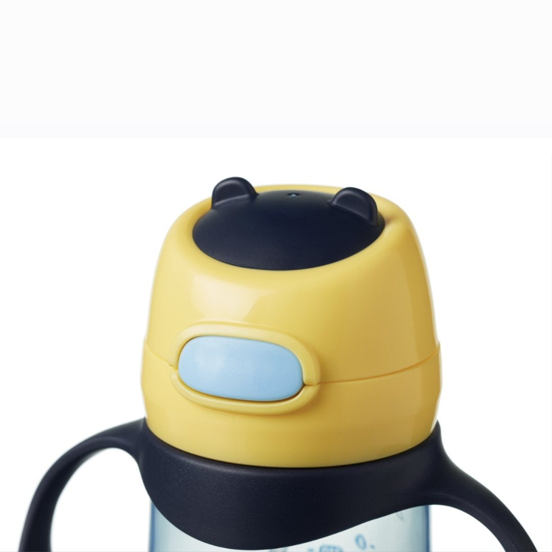 Tommee Tippee Weighted Straw Handle Cup (300ml) - Penguin