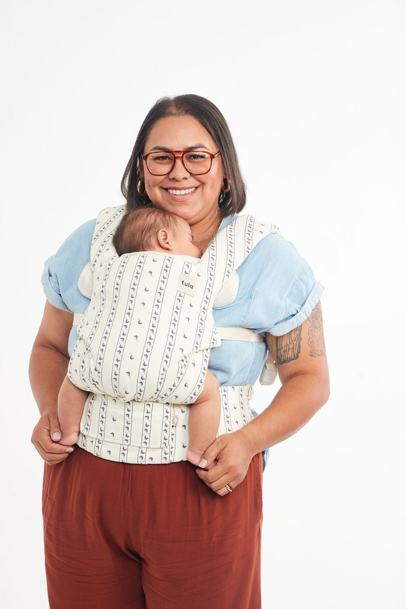 Tula Explore Baby Carrier, Cotton (13 Designs) - New 2024 Version - Pupsik Singapore
