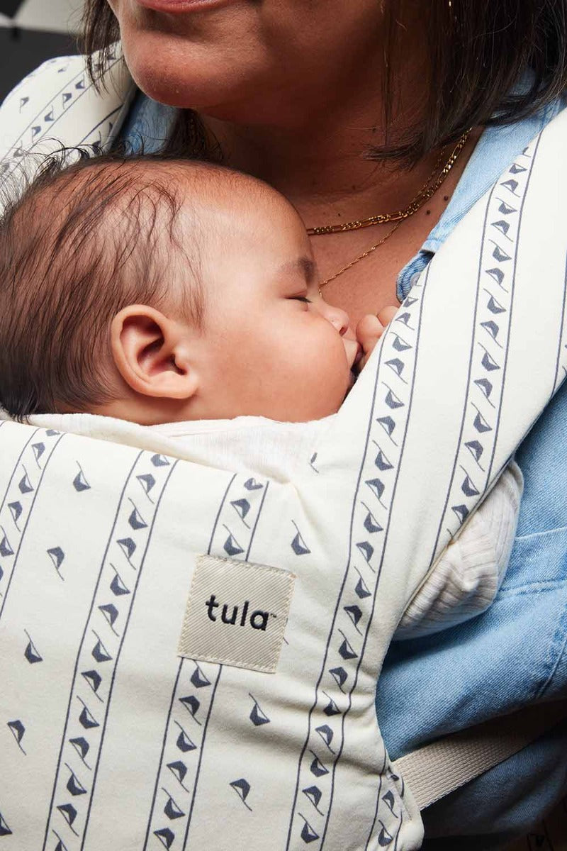 Tula Explore Baby Carrier, Cotton (14 Designs) - New 2024 Version