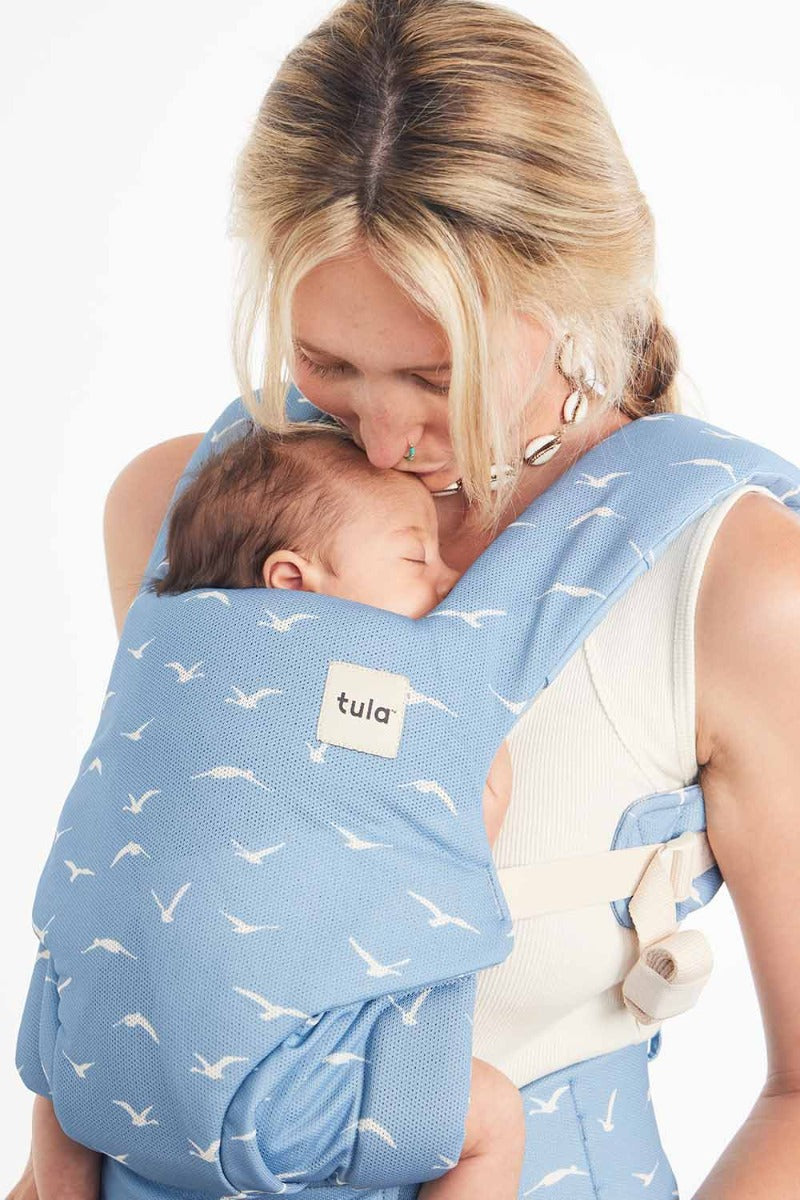 Tula Explore Baby Carrier, Mesh (10 Designs) - New 2024 Version - Pupsik Singapore