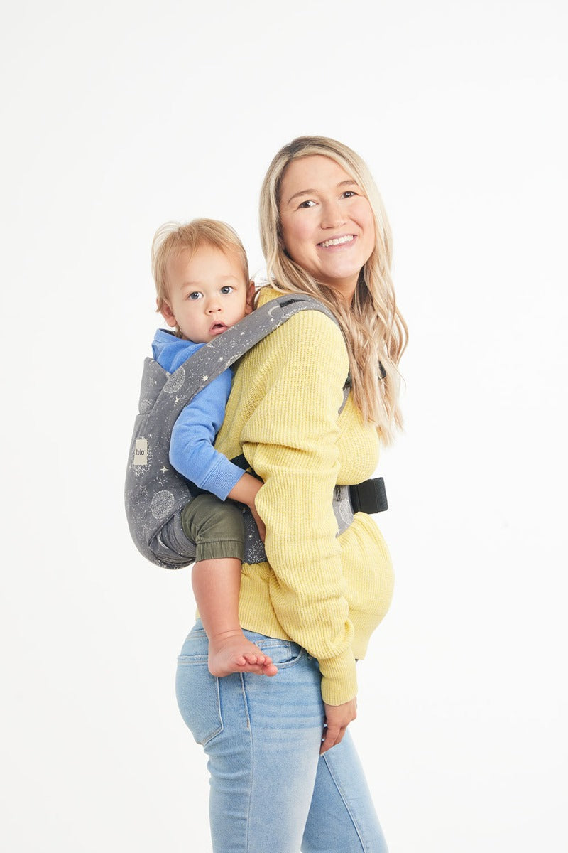 Tula Explore Baby Carrier, Cotton (13 Designs) - New 2024 Version - Pupsik Singapore