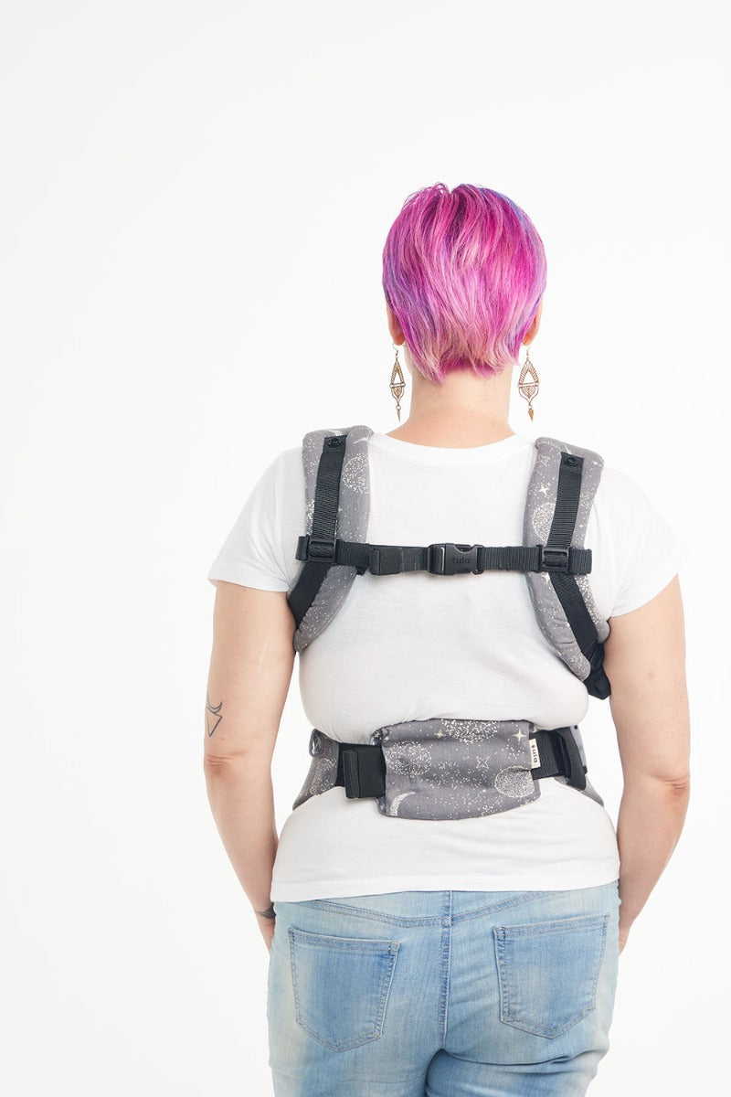 Tula Explore Baby Carrier, Cotton (13 Designs) - New 2024 Version - Pupsik Singapore