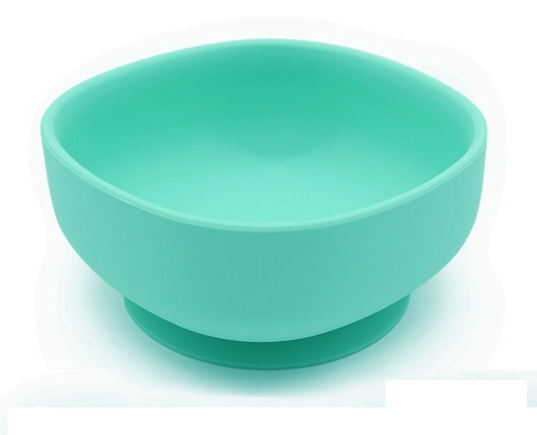 Biomom Silicone Suction Toddler Bowl (15 Colours)