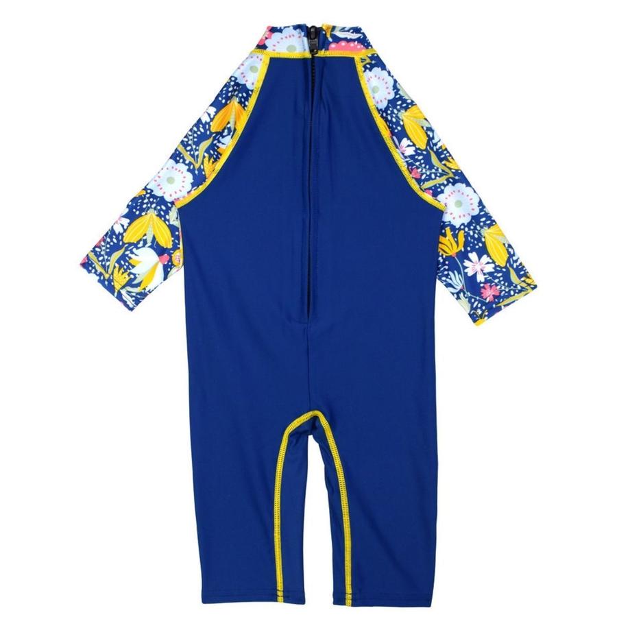 Splash About Toddler 3/4 length UV Sunsuit - Garden Delight (1 Size)