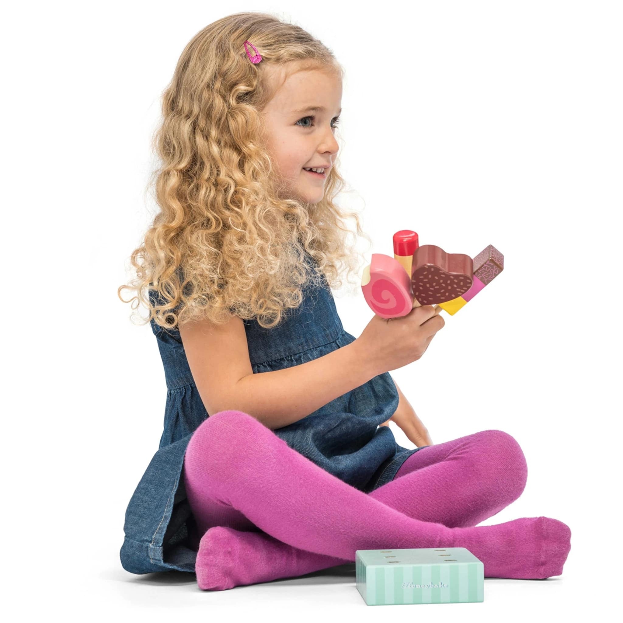 Le Toy Van Wooden Ice Lollies & Popsicles