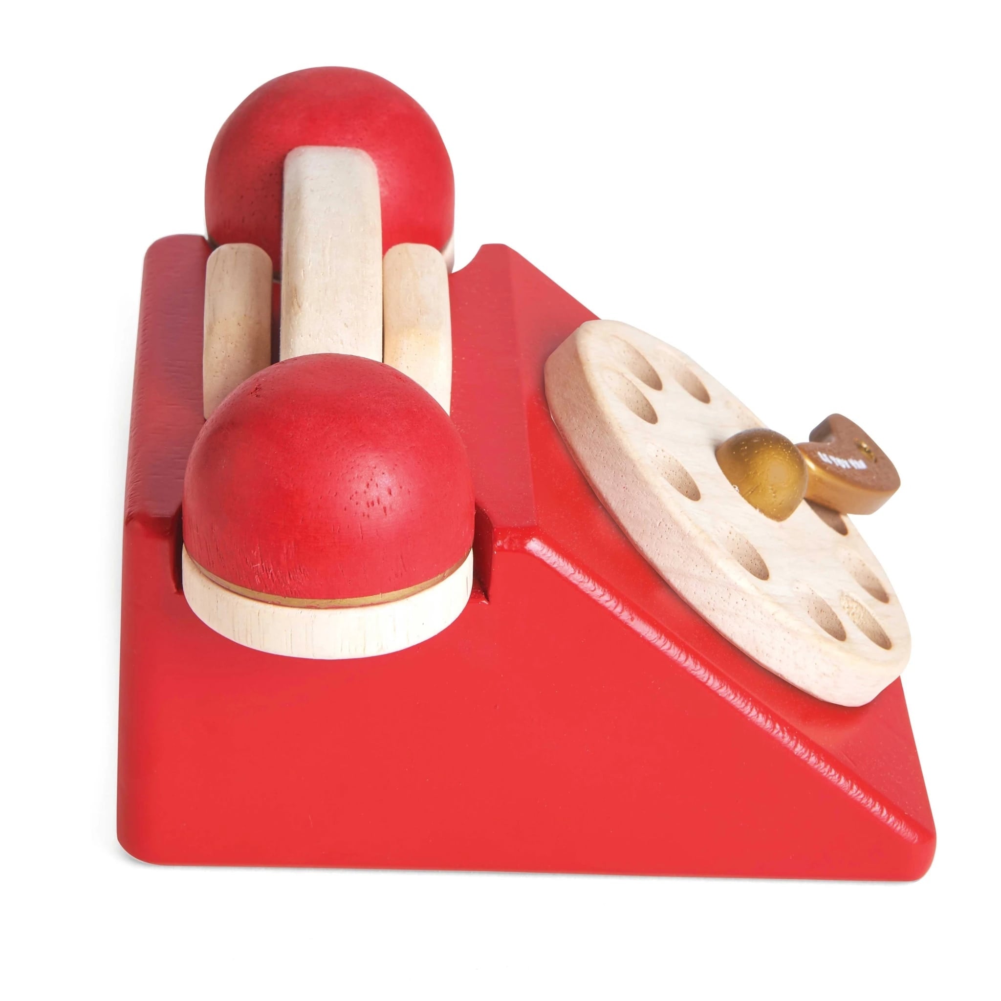 Le Toy Van Vintage Wooden Phone