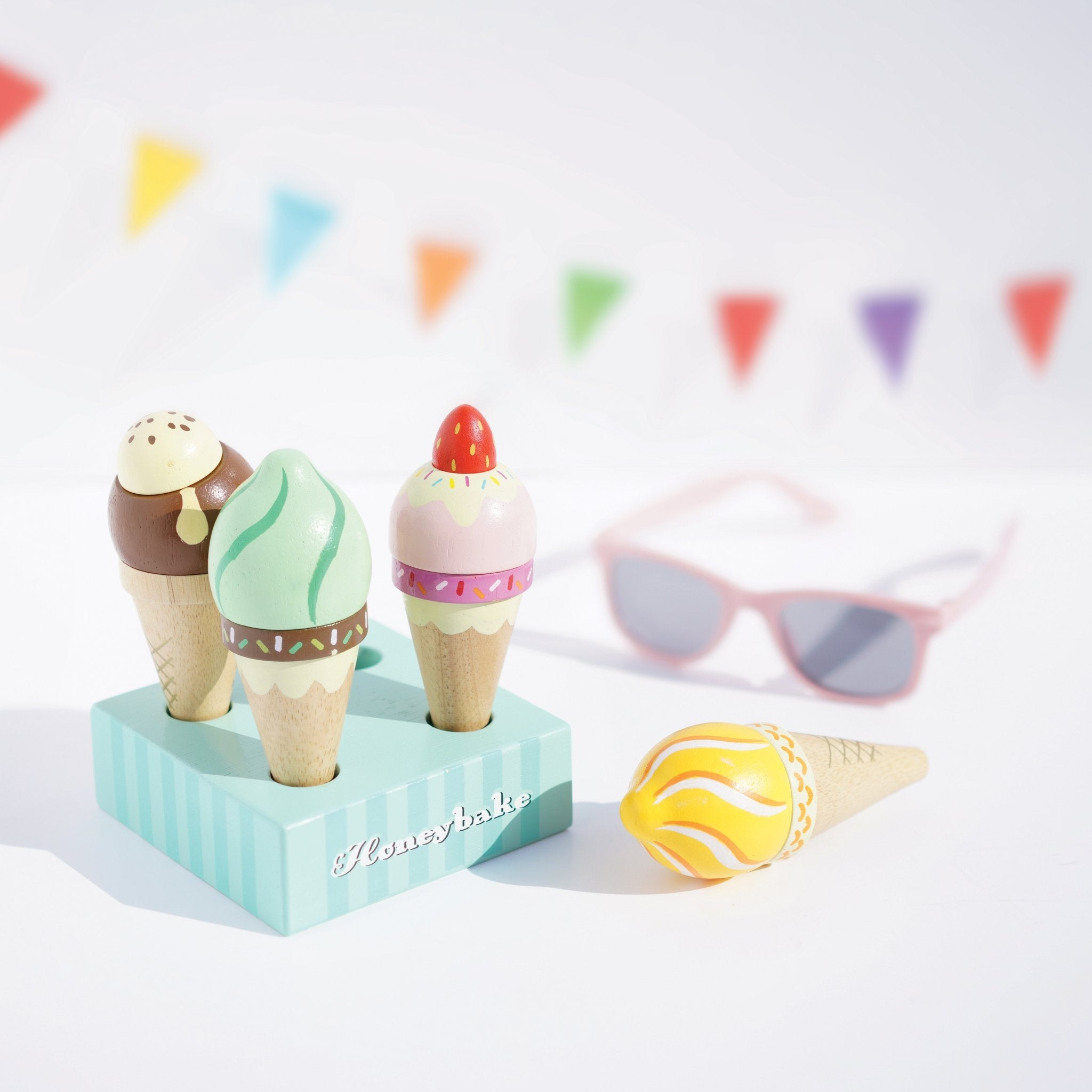 Le Toy Van Ice Creams