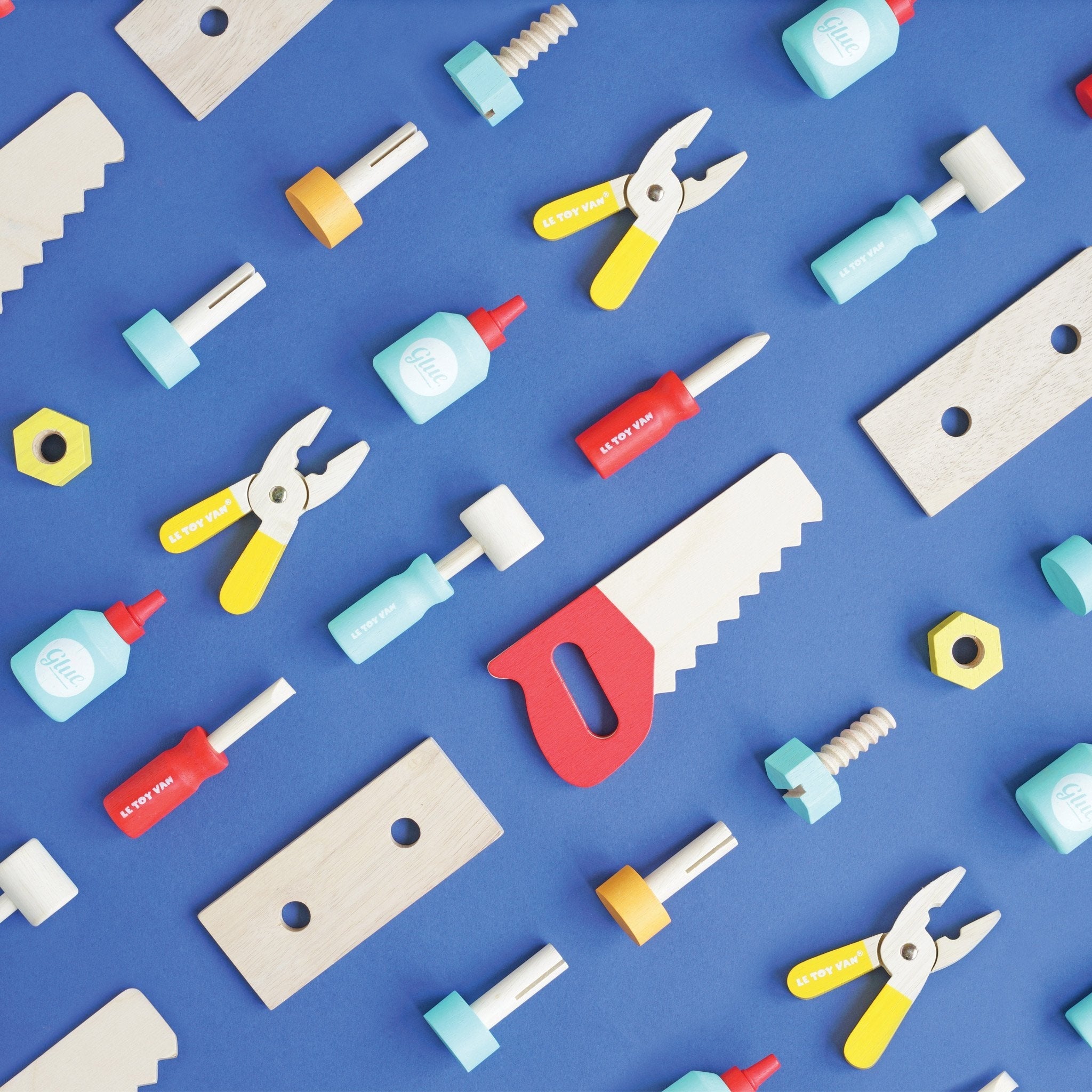 Le Toy Van Tool Box