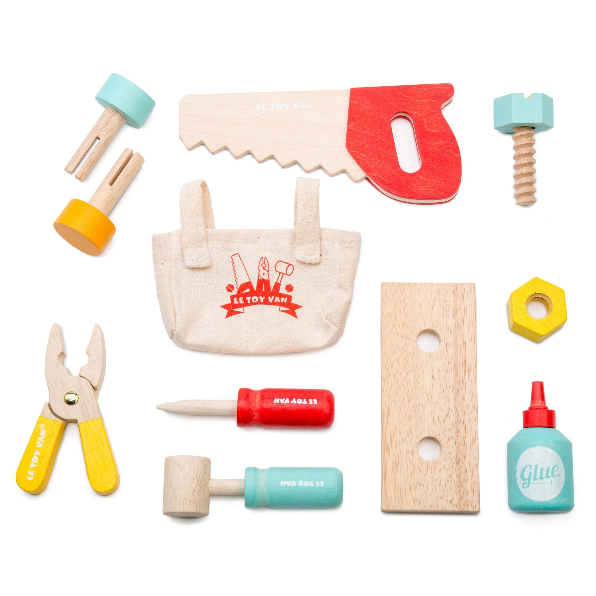Le Toy Van Tool Box