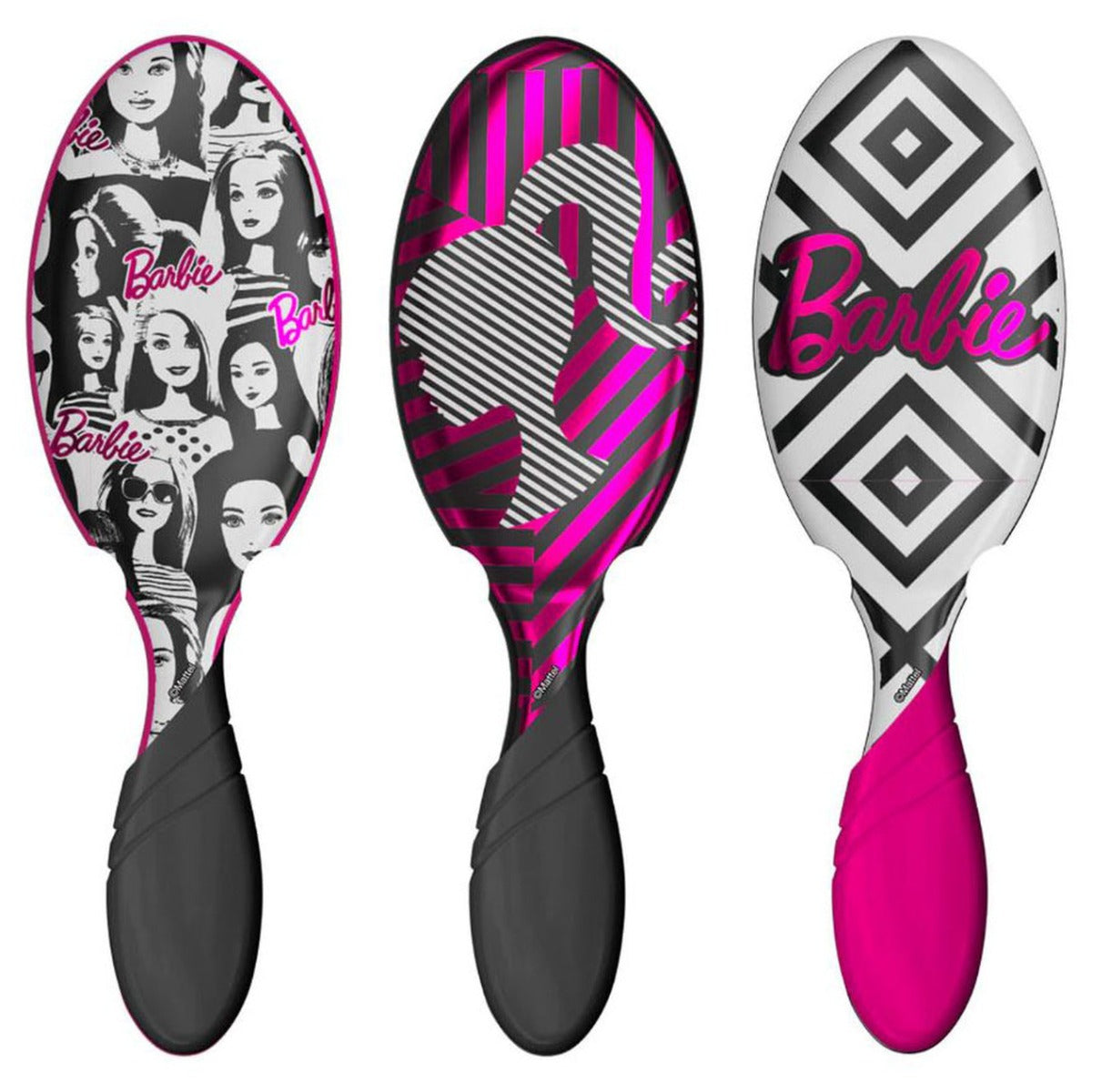 Wet Brush Pro Detangler Disney Barbie (2 Designs)