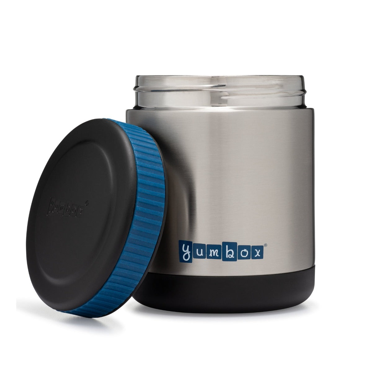 Yumbox Zuppa Thermal Food Jar w/ Spoon & Band, 415ml (4 Colors)
