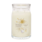 Yankee Candle Signature Large Jar Candle, 2-wicks (20oz) - Twinkling Lights
