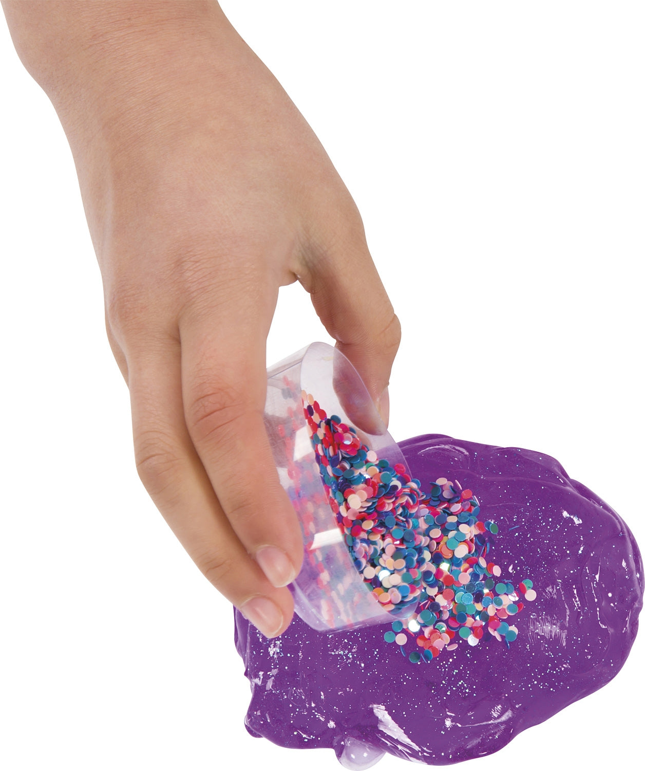 Toysmith Mix-Ins Slime (5.5oz) (4 Colours) - Pupsik Singapore