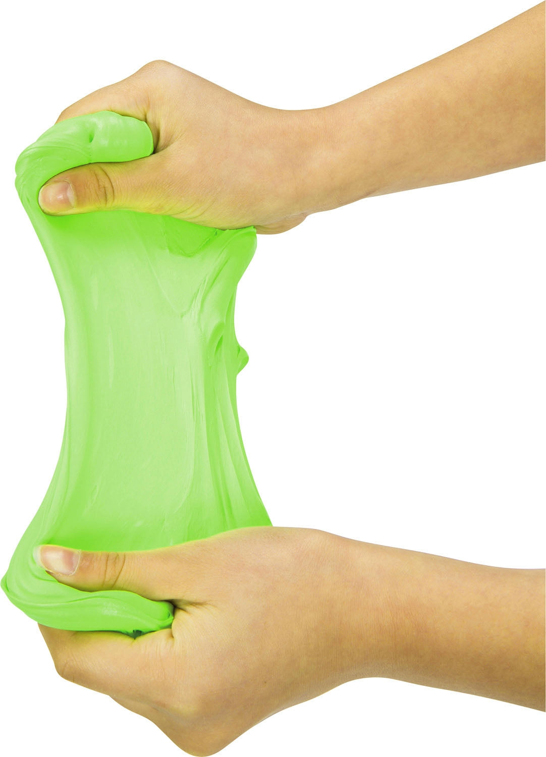 Toysmith Fluffy Slime (2.5oz) (2 Colours) - Pupsik Singapore