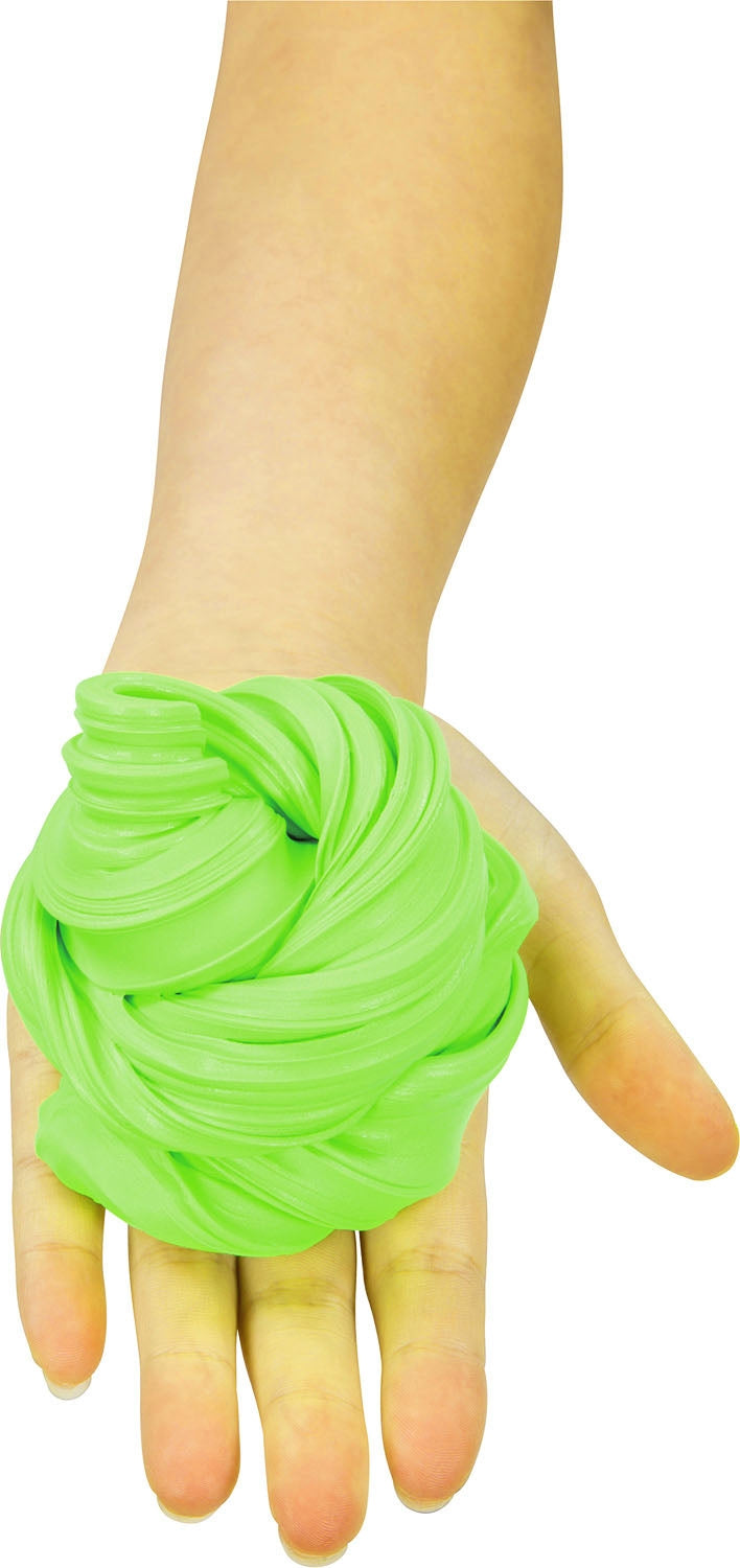 Toysmith Fluffy Slime (2.5oz) (2 Colours) - Pupsik Singapore