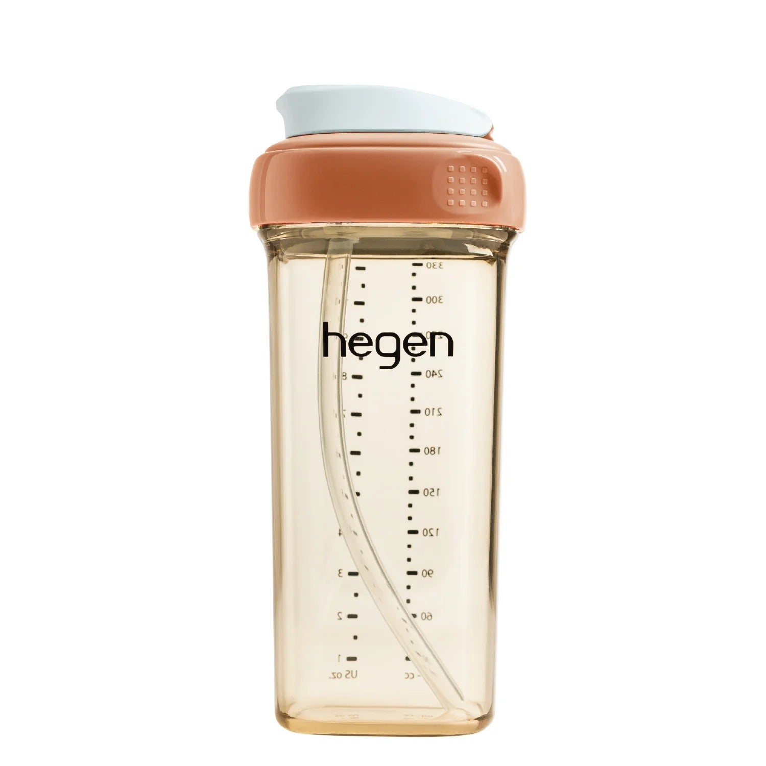 Hegen PCTO™ Straw Cup PPSU, 330ml/11oz (5 Colours)